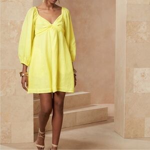 Banana Republic RAMIE TWIST DRESS